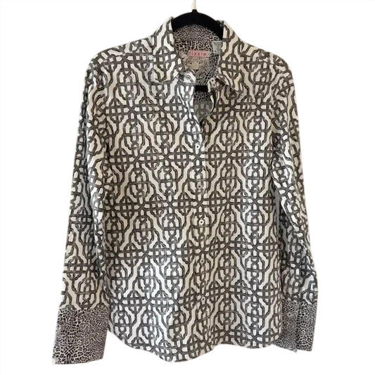 Tizzie - Women's Rome Shirt