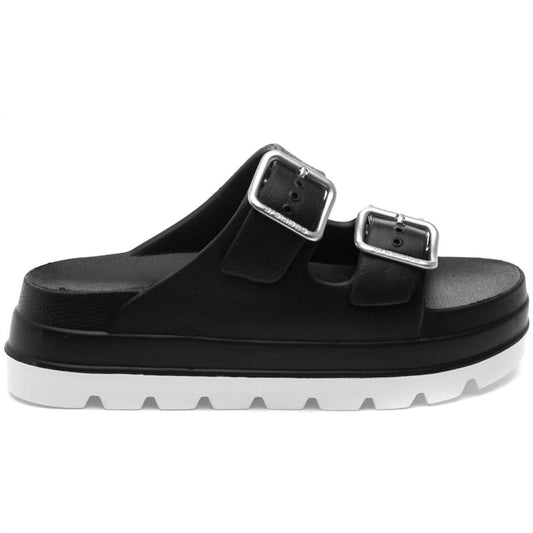 J/Slides - WOMEN'S SIMPLY EVA SANDAL