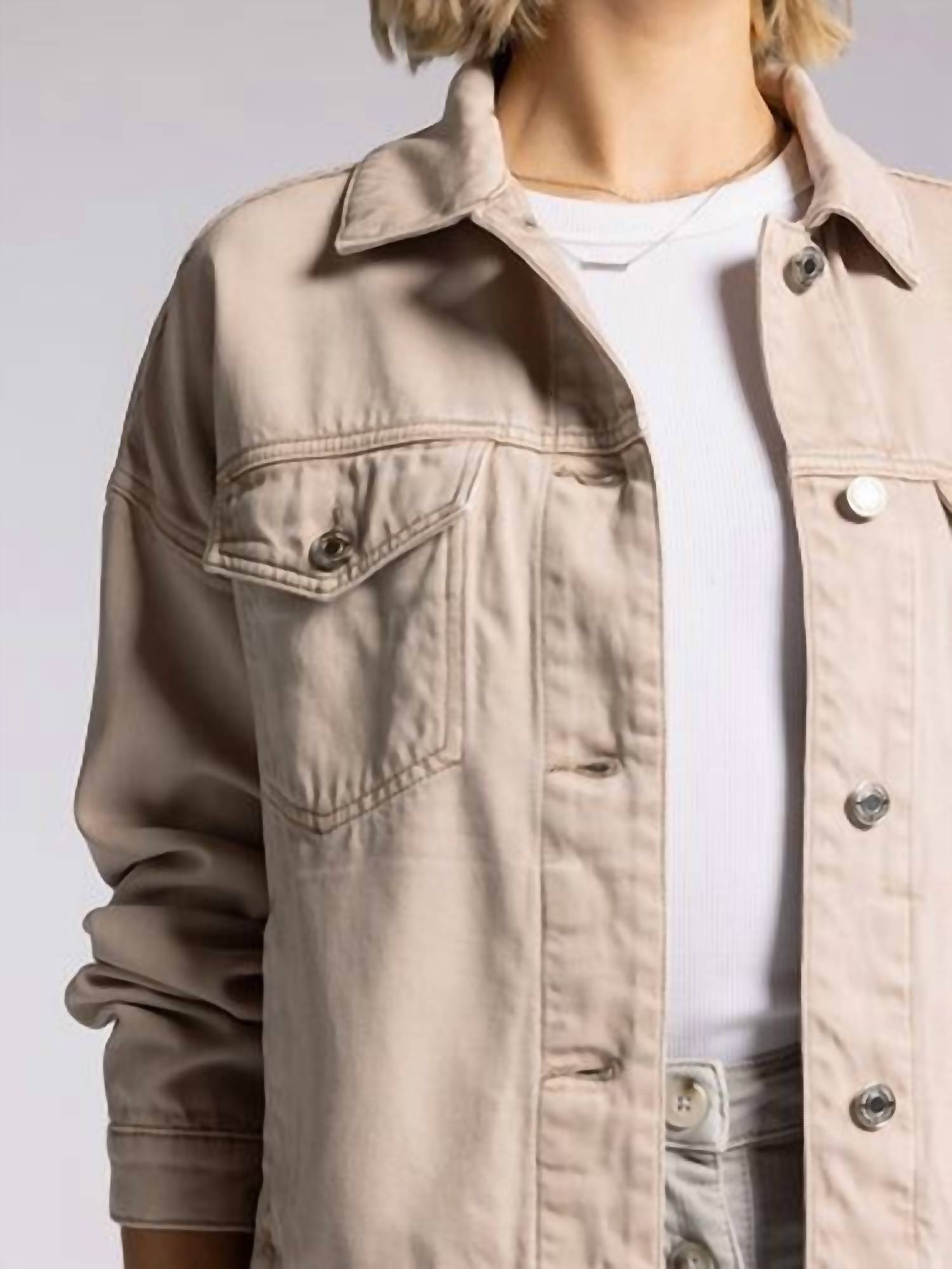 Thread & Supply - Magnolia Jacket