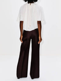 Gabriela Hearst - Nula Silk Top