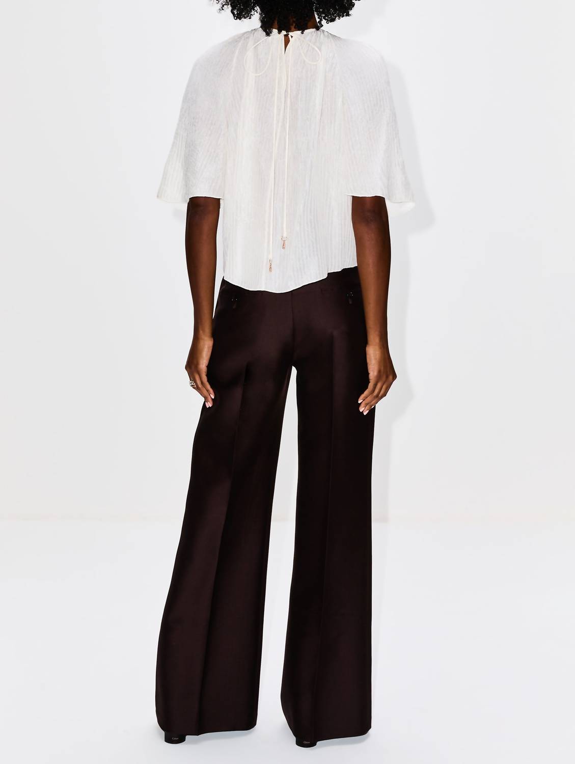 Gabriela Hearst - Nula Silk Top