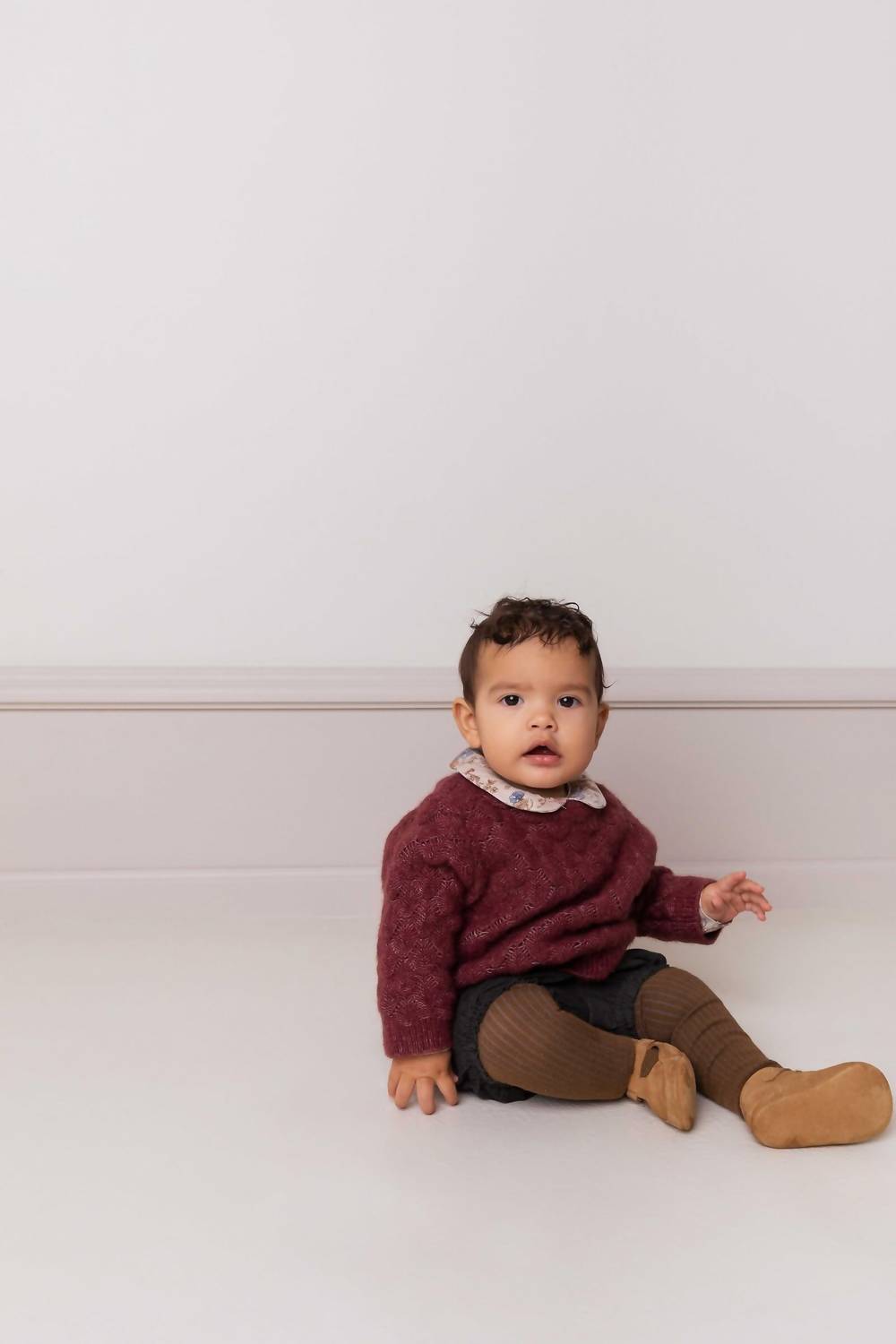 Marmar Copenhagen - Baby's Teha Sweater