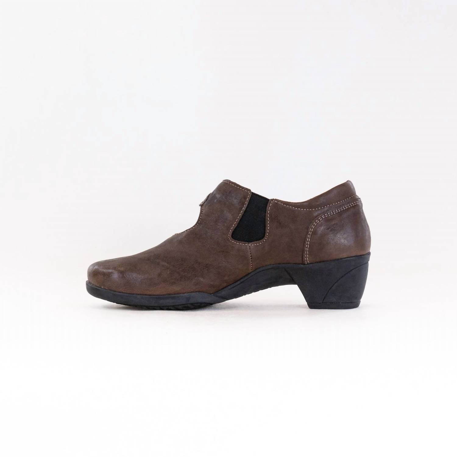 Fidelio Women's Hallux Grace 265002 Boot in taupe - women's shoe - view 5