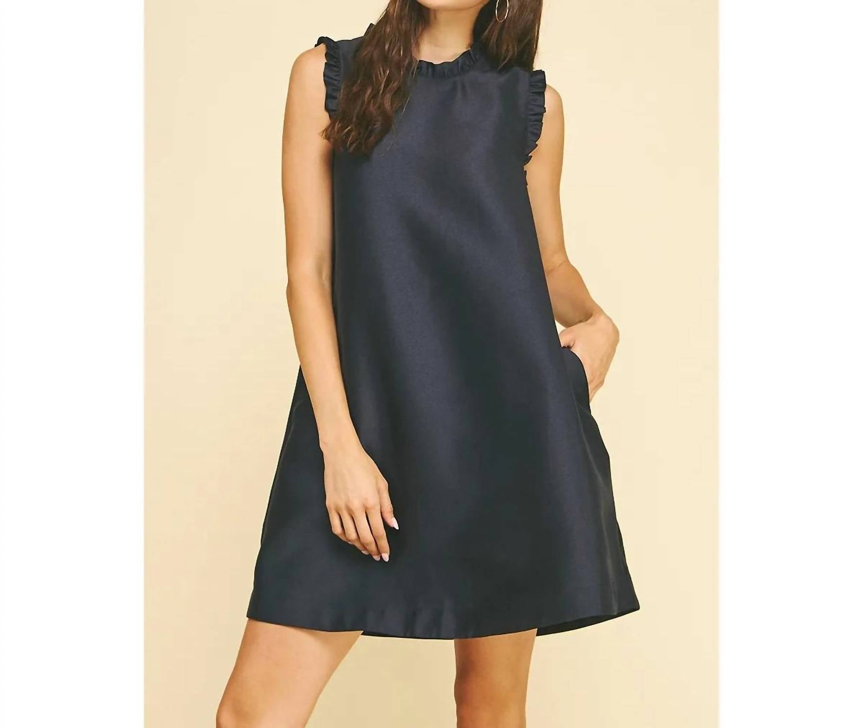 Pinch - Nora Bow Dress