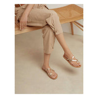 Ancient Greek Sandals - Women's Armos Sandals