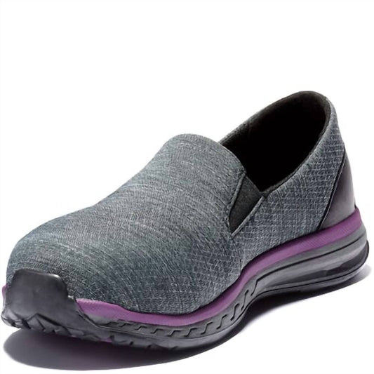 Timberland - Women's Drive Train Composite Toe Slip On Shoes