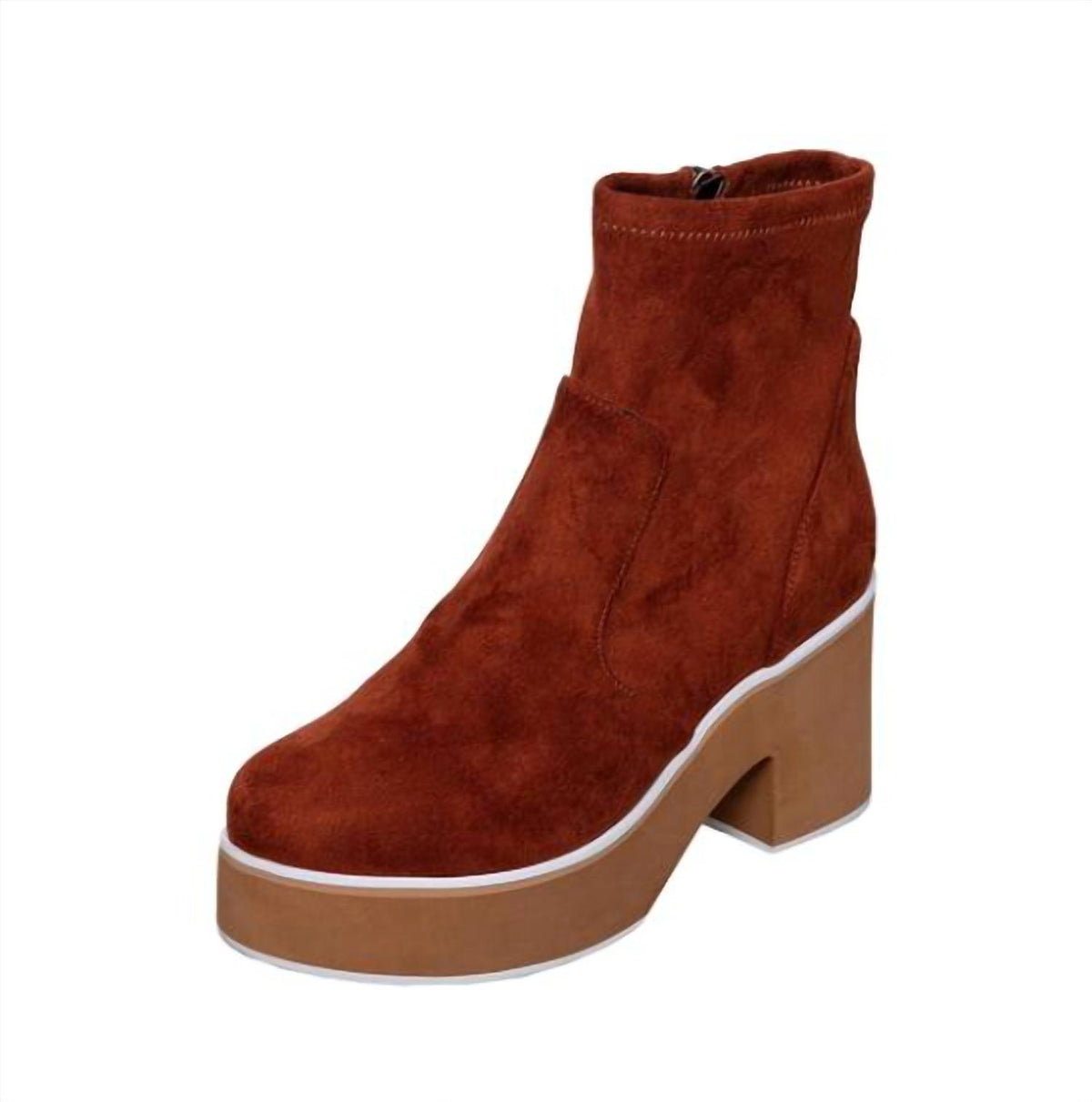 Antelope - Women's Idella Ankle Booties