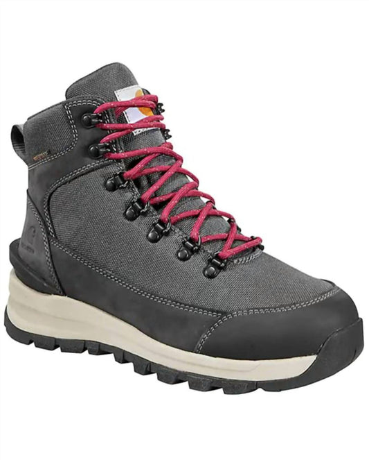 Carhartt - Women's Gilmore Waterproof 6" Alloy Toe Work Hiker Boots