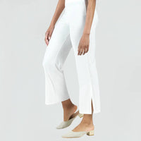 Clara Sunwoo - Signature Side Slit Ankle Pant