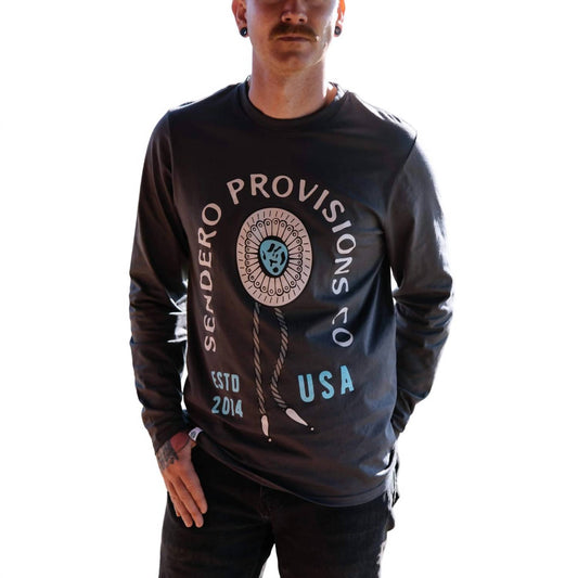 Sendero Provisions Co. - EL BOLO LONG SLEEVE T-SHIRT