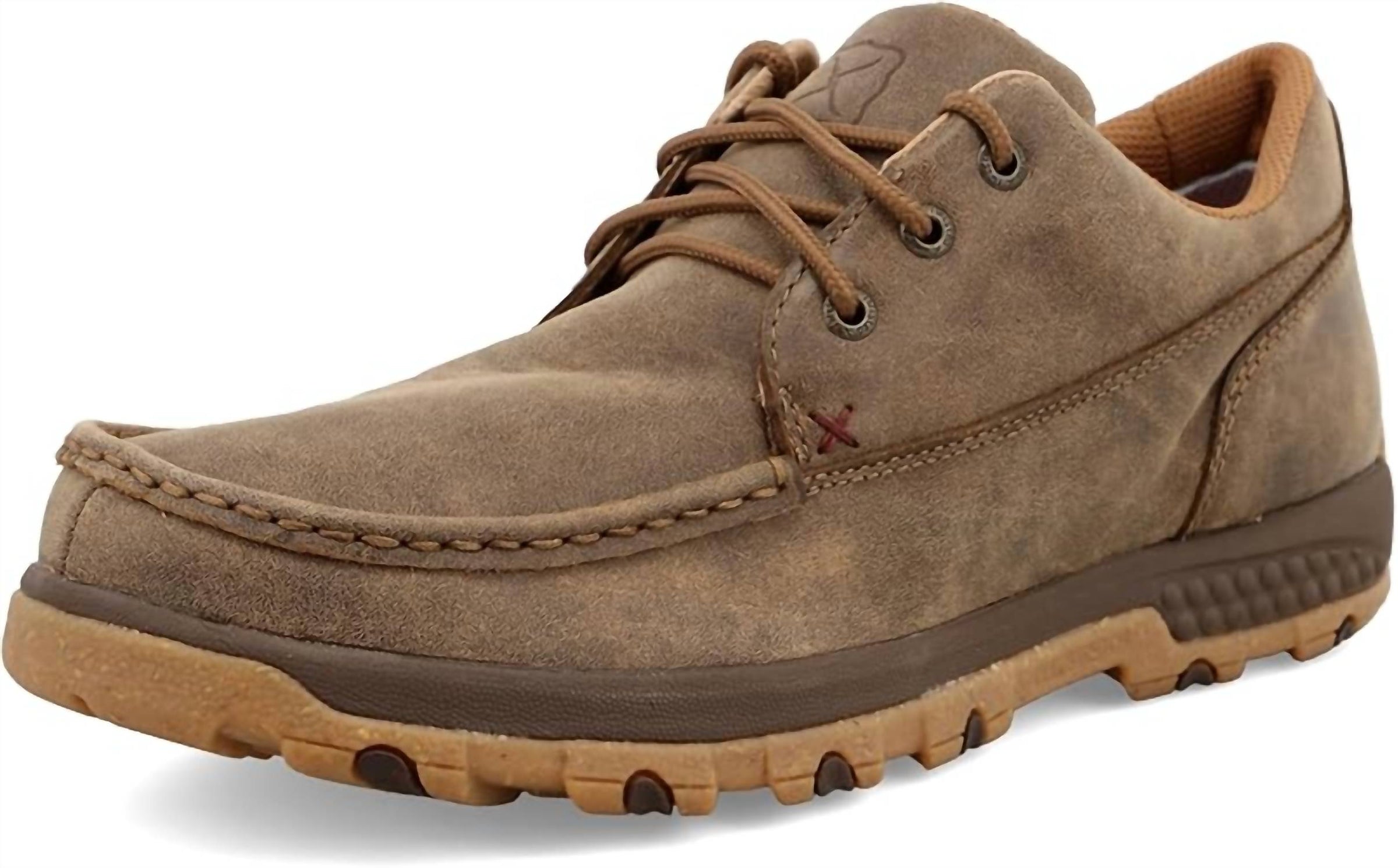 Twisted X - Men's Moccasin Boat Driving Shoe