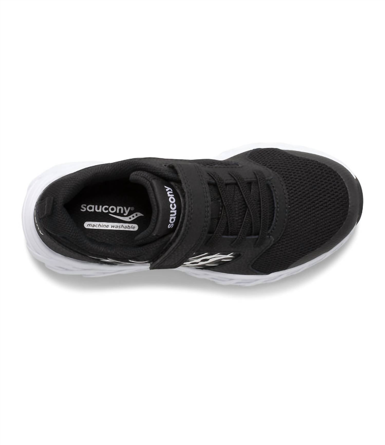 Saucony - Kids Athlete Sneaker