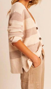 John + Jenn - MCKAY CARDIGAN