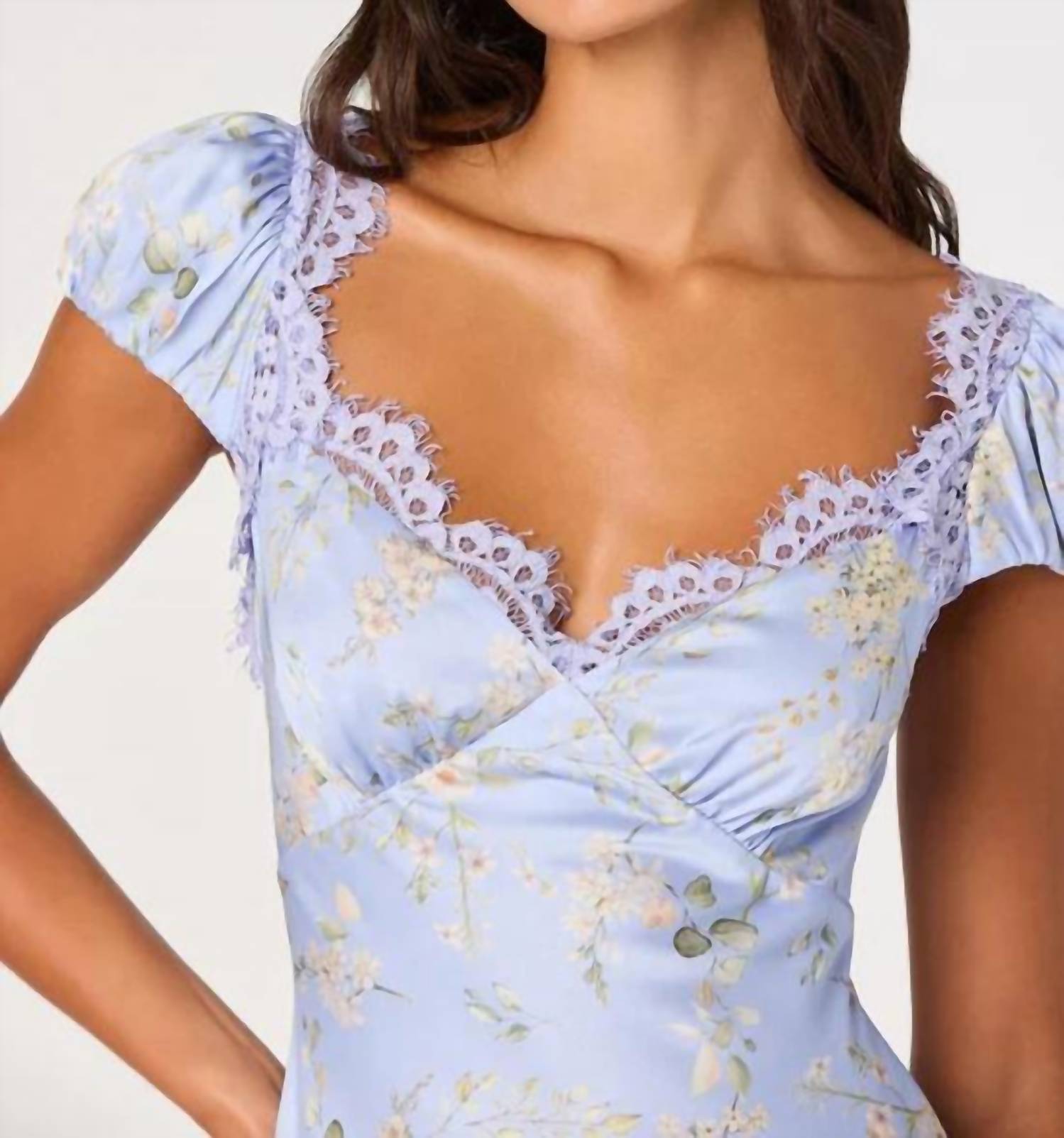 Astr - Makaela Dress