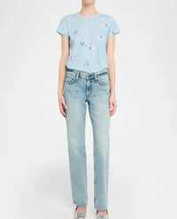 Rag & Bone - All Over Tammy Butterfly Tee