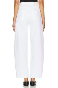Pistola - Women's Wes High Rise Barrel Jeans