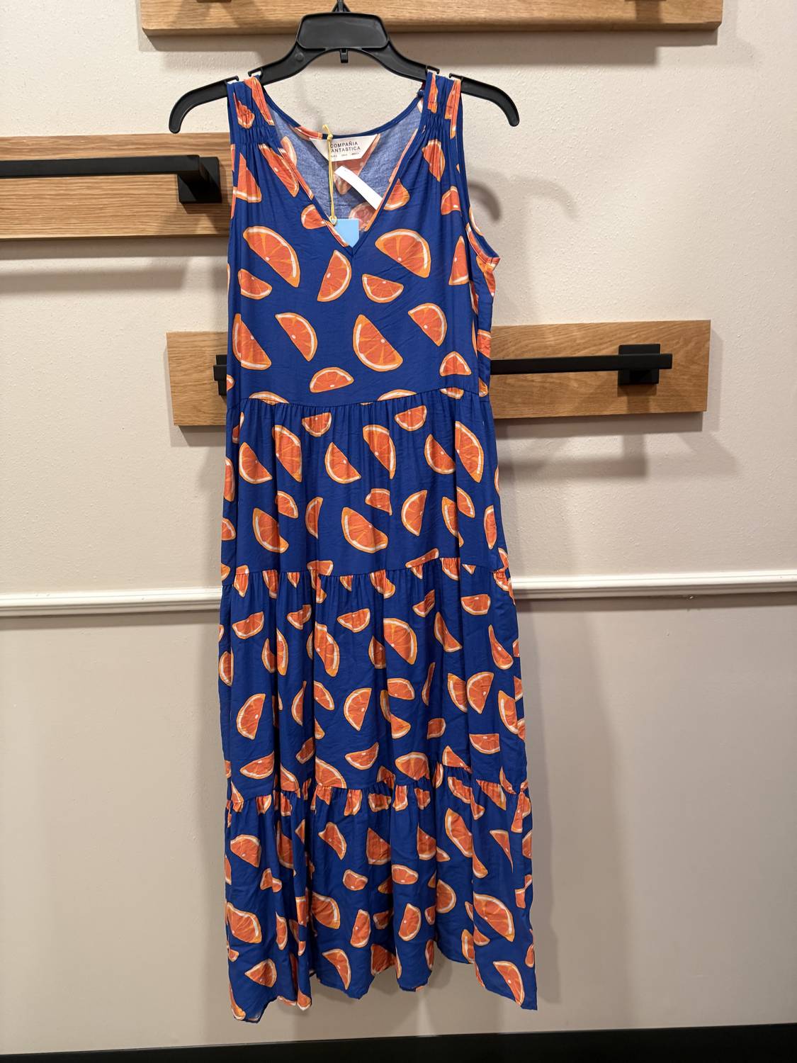 Compania Fantastica - Women's Conversational Midi Dress