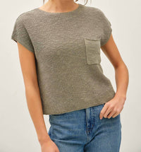 Be Cool - Sondi Pocket Tee