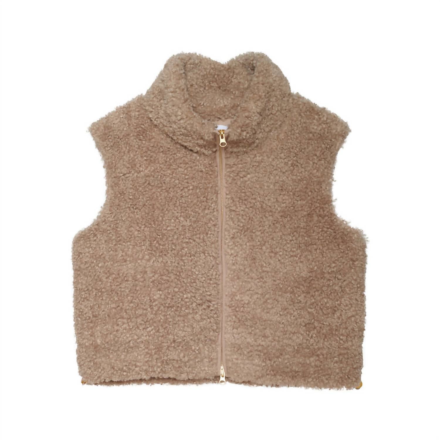 Sundays - Sherpa Cecily Vest