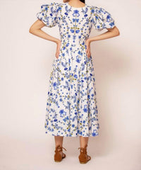 Beyond By Vera - Lola Midi Dress