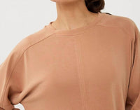 Esqualo - Fancy Sleeve Dress