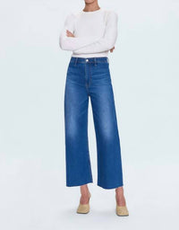PISTOLA Penny High Rise Wide Leg Jeans in rooftop 1 - women's jeans