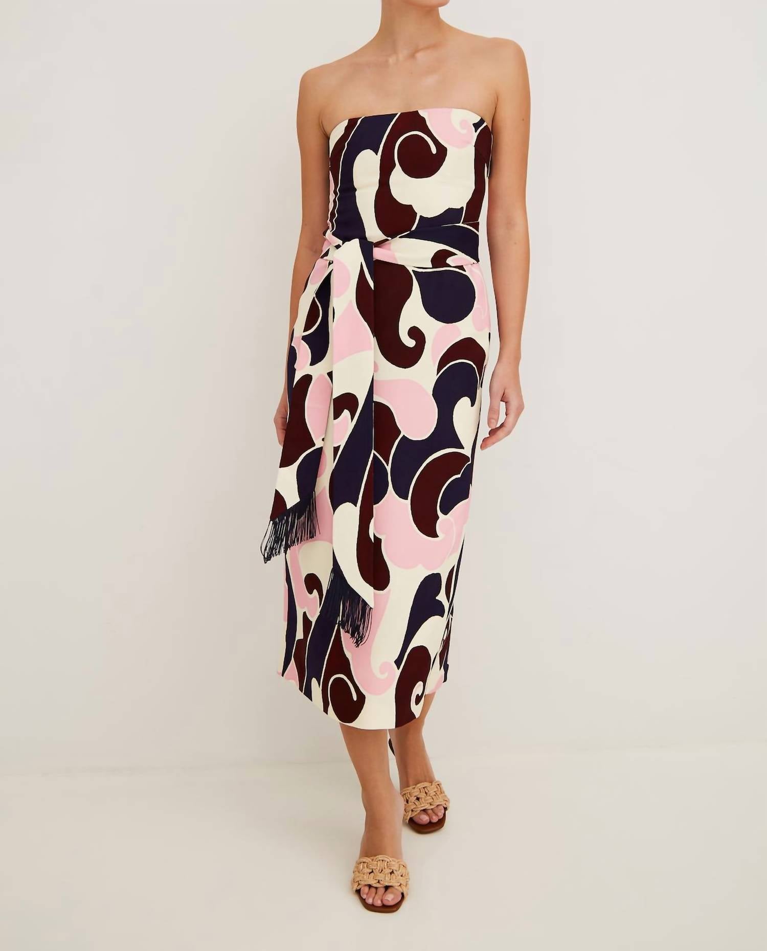 Cara Cara - New Castle Dress