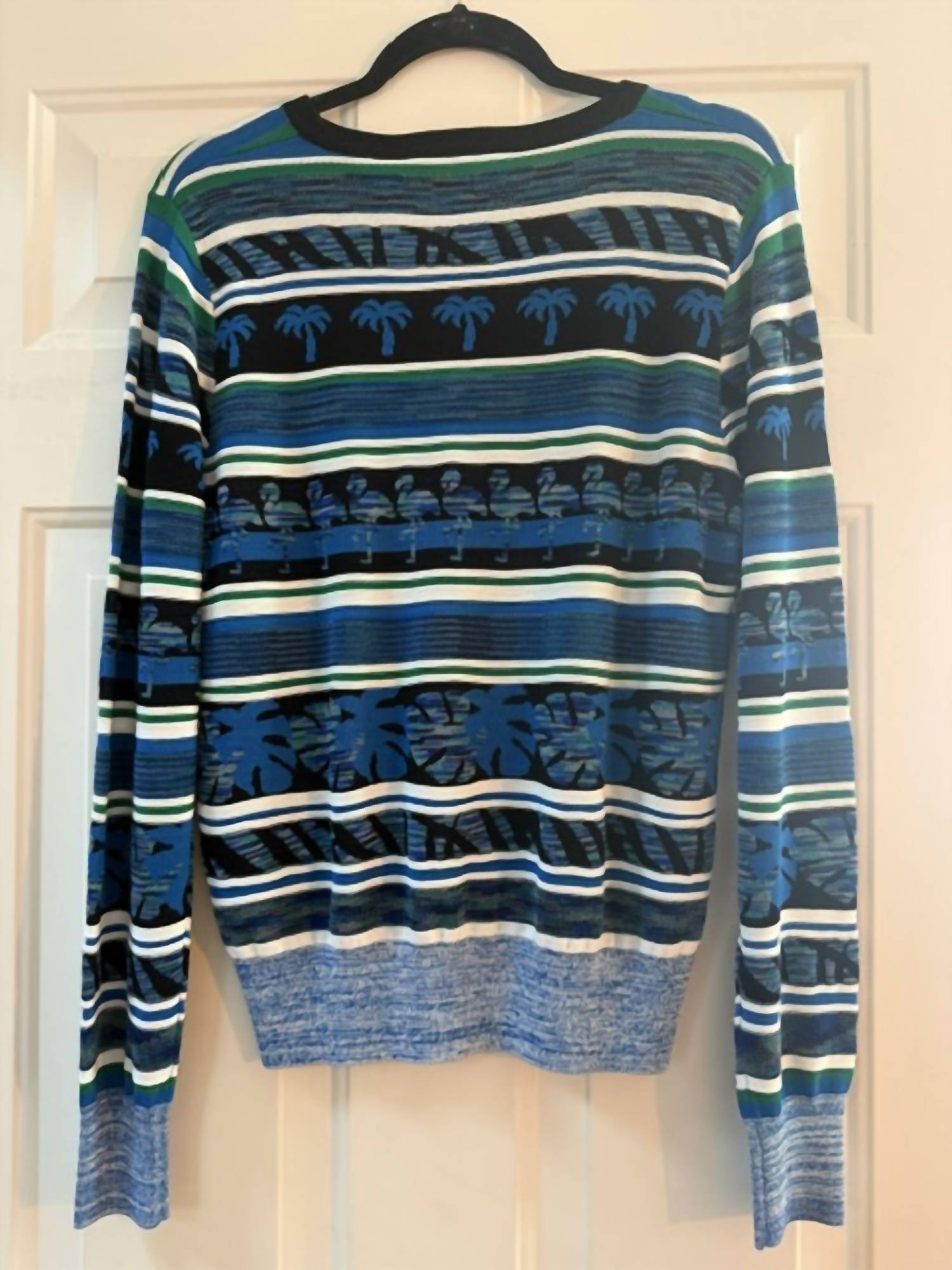Desigual - WOMEN'S JERS LONG SLEEVE SWEATER