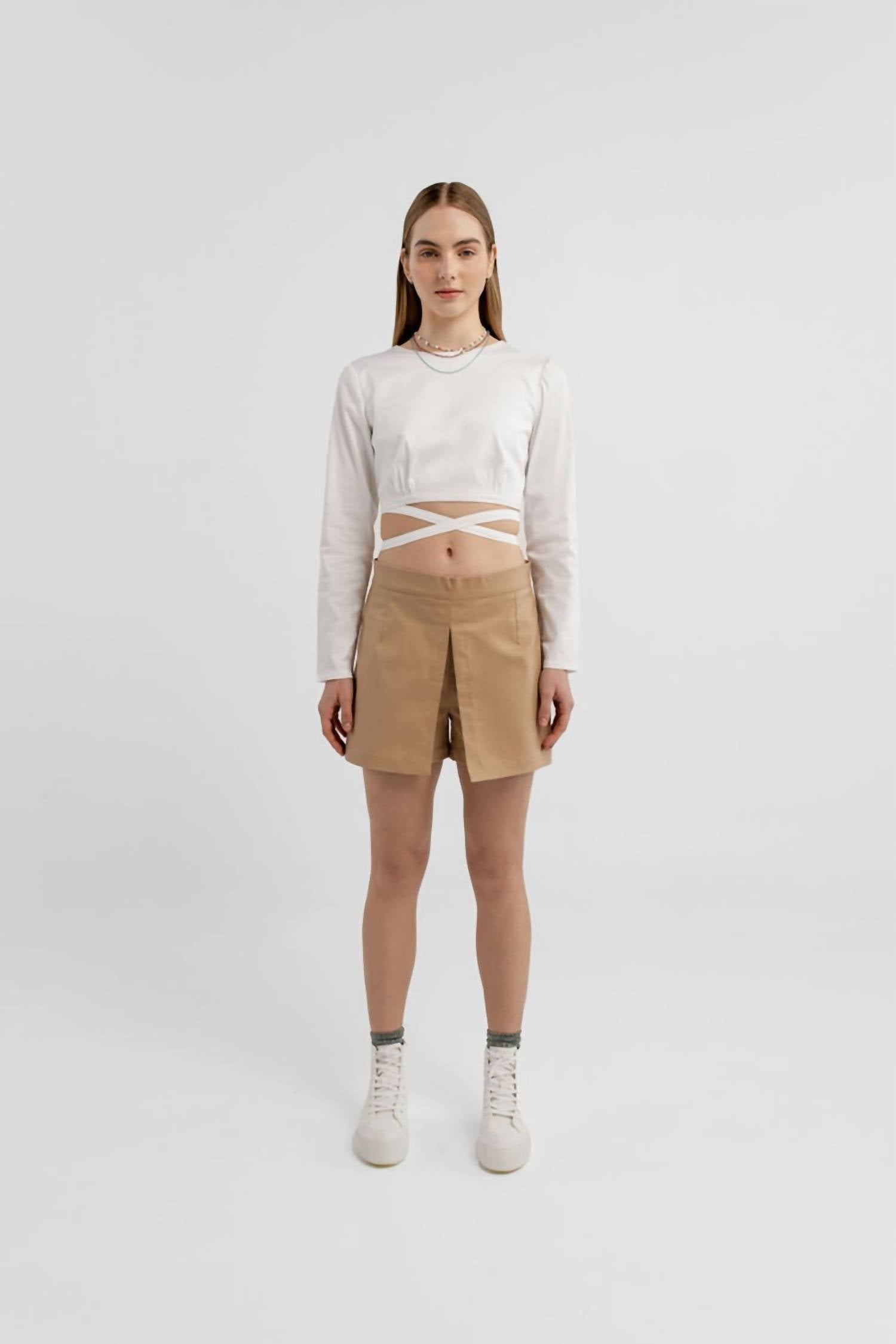 Meet Marie - Girl's Gigi Skort