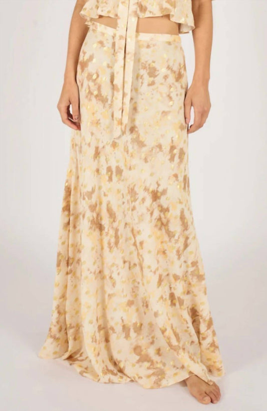 Traffic People - Goldrush Sade Skirt