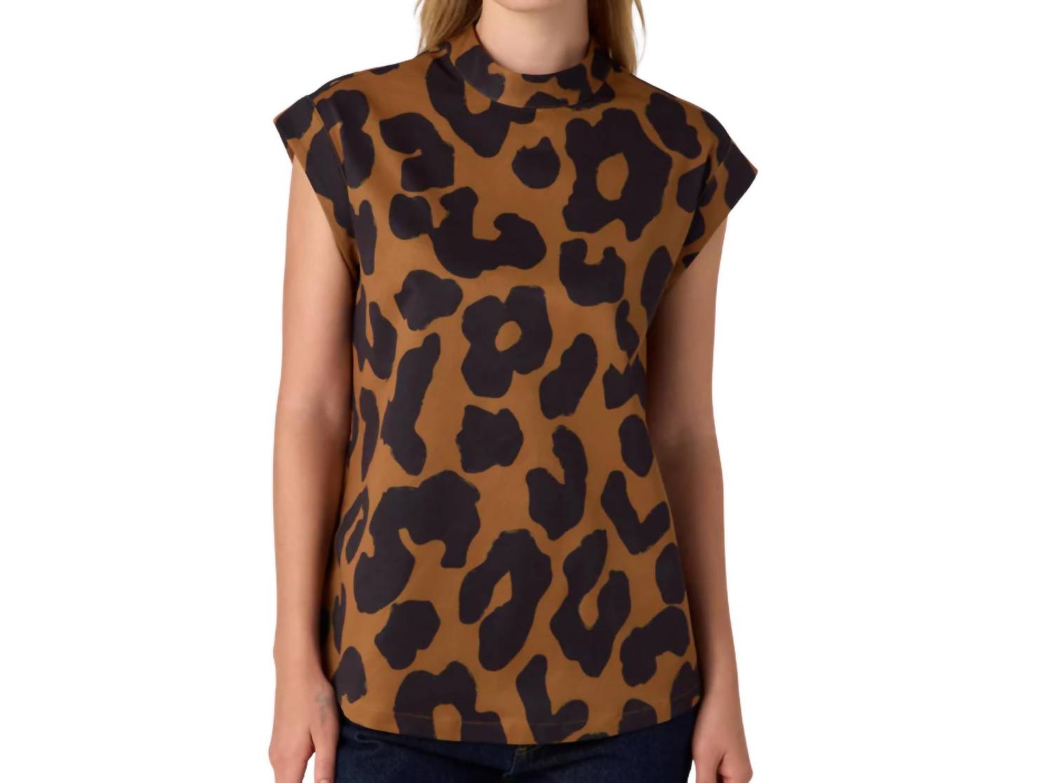 Crosby By Mollie Burch - Leon Top