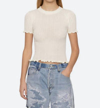 Sea - Abbie Top