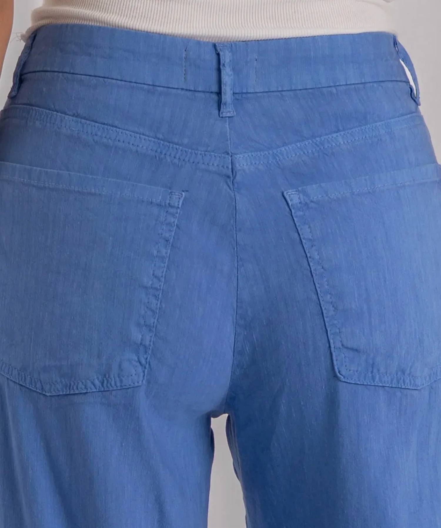 Kut From The Kloth - Meg High-rise Wide Leg Trouser