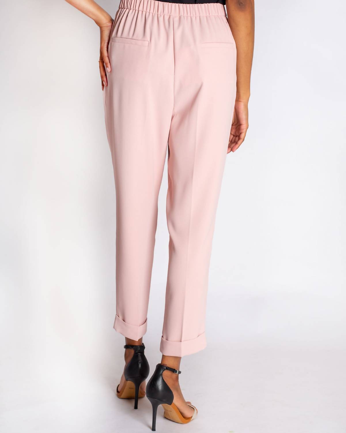 Camilyn Beth - Drew Crepe Pants