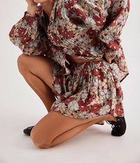 Free People - Women's Sienna Skort Set