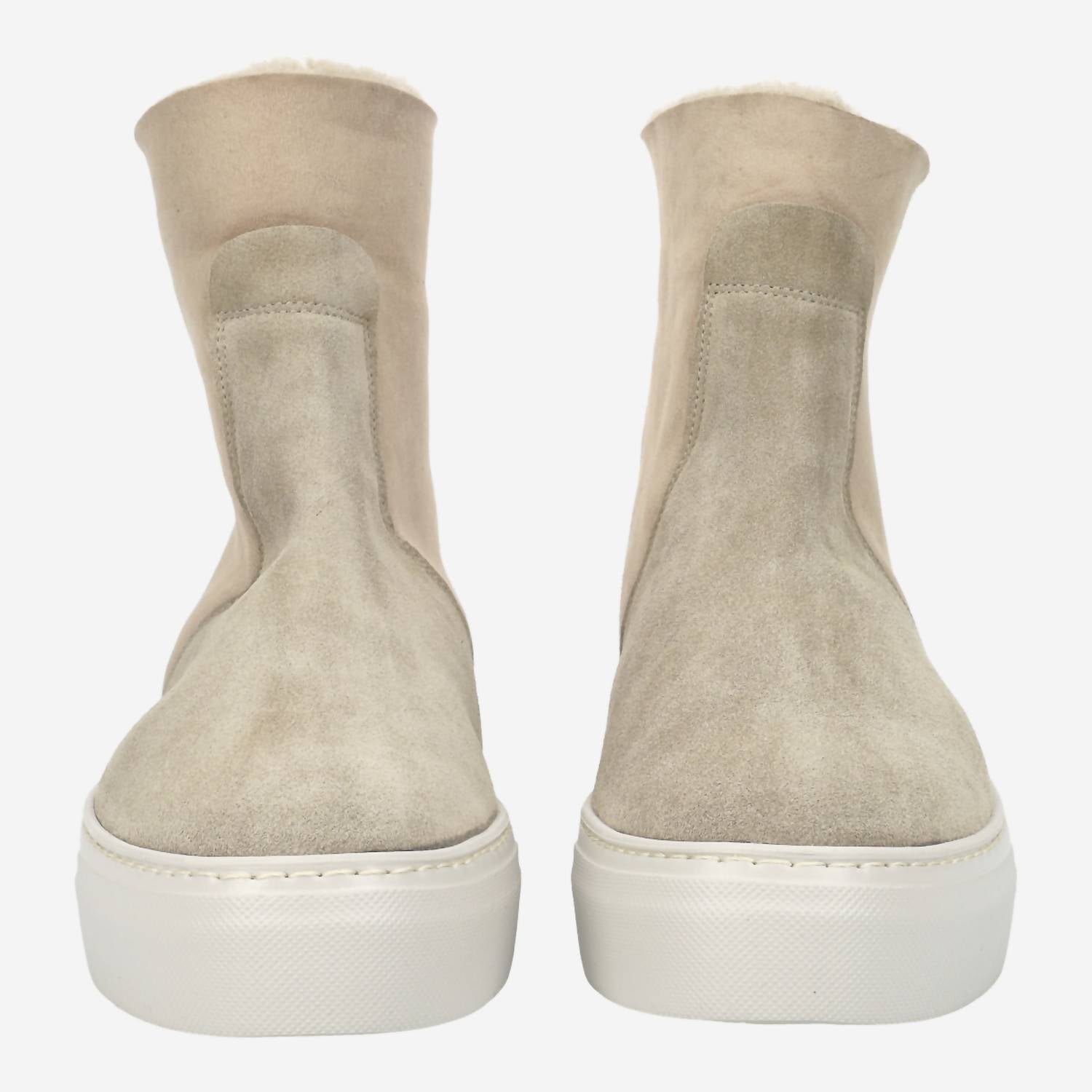 Agl - Women's Meghan Warm Fur Lined Bootie