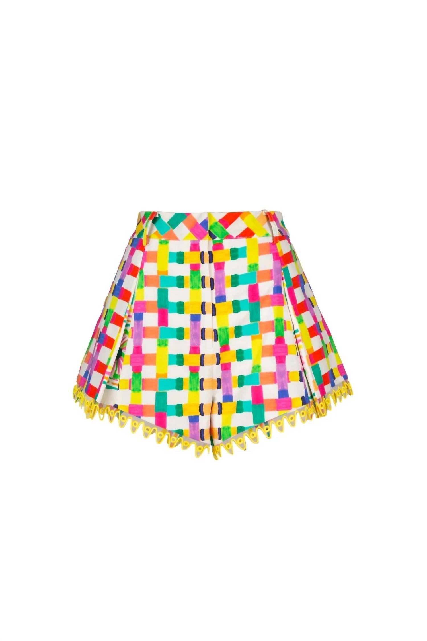 Celia B - Women's Palawan Short