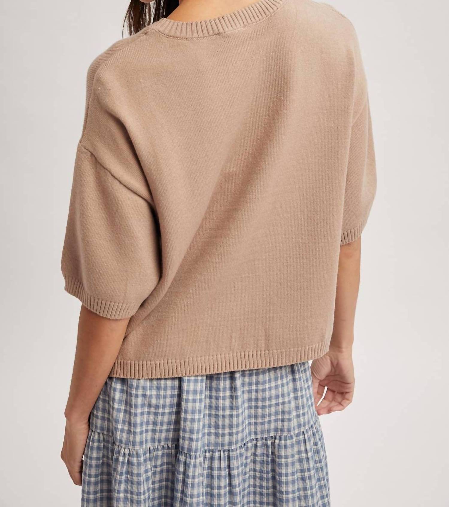 Wishlist - Meadow Knit Sweater