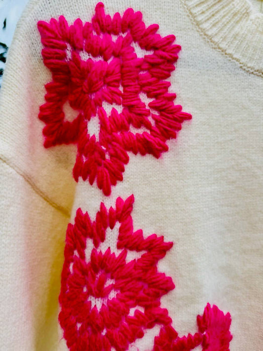 &Merci - Penelope Sweater