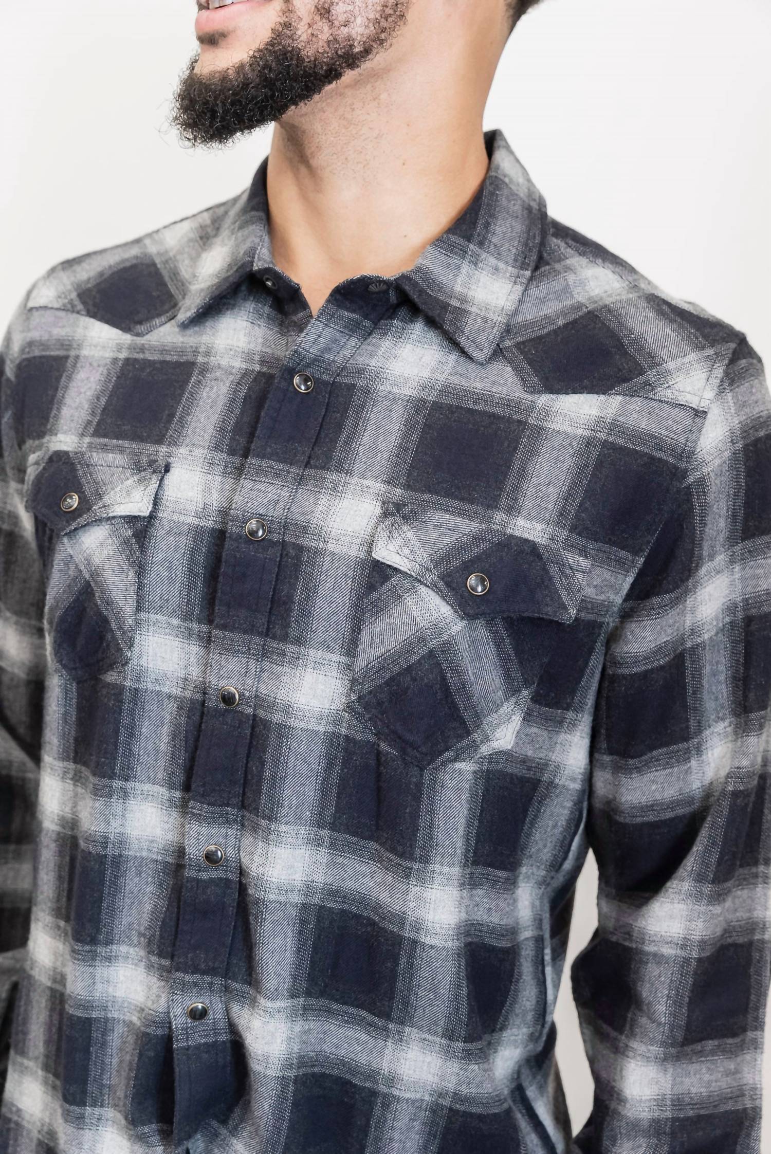 Rails - Roy Plaid Shirt