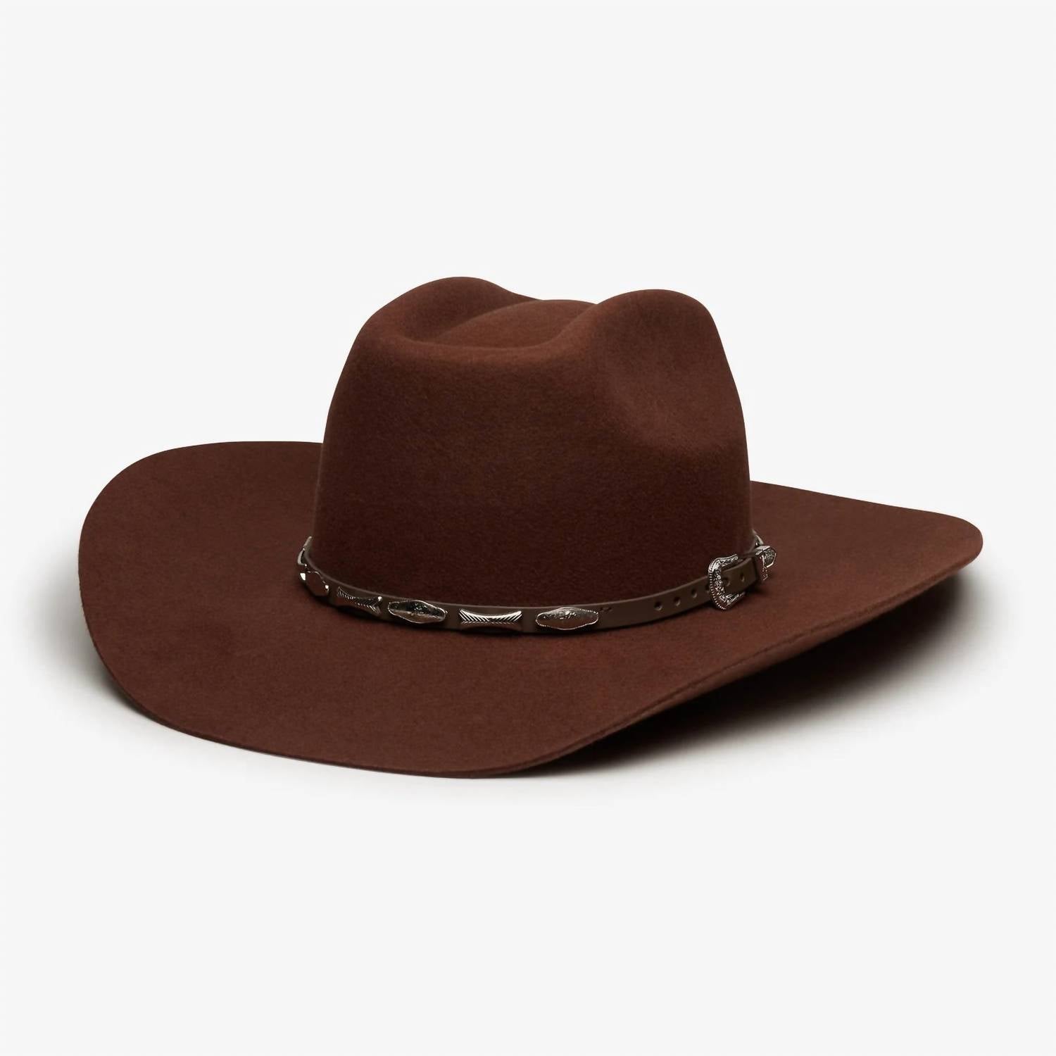 WYETH Women's Dustin Hat in cinnamon - women's hat