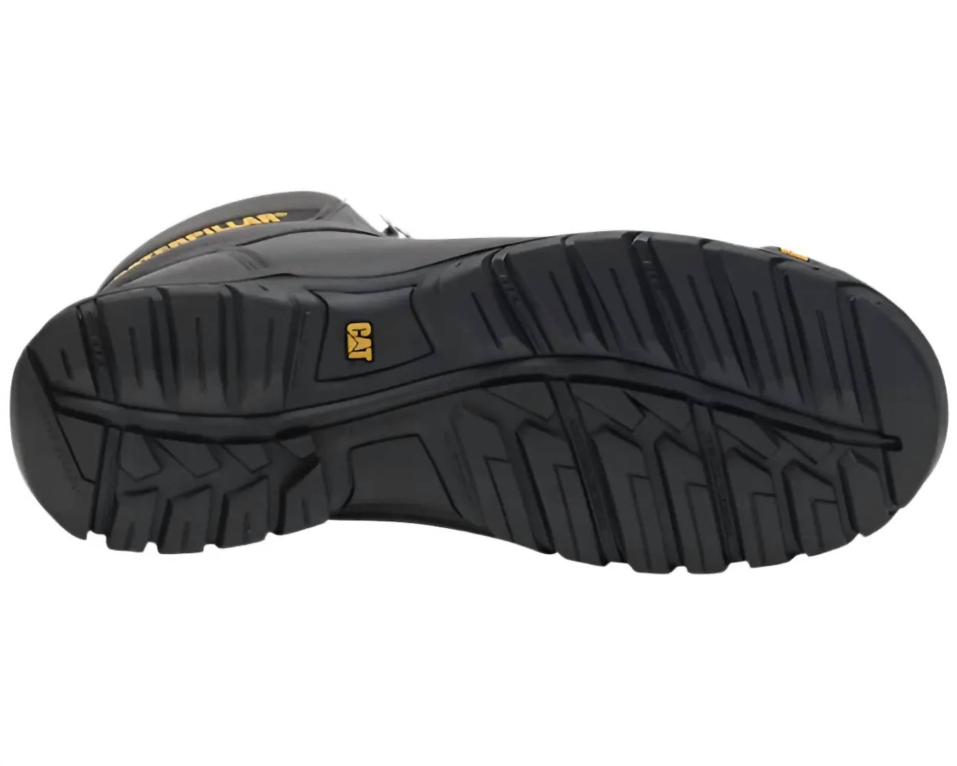 Caterpillar - Men's Outline Steel Toe Work Boot