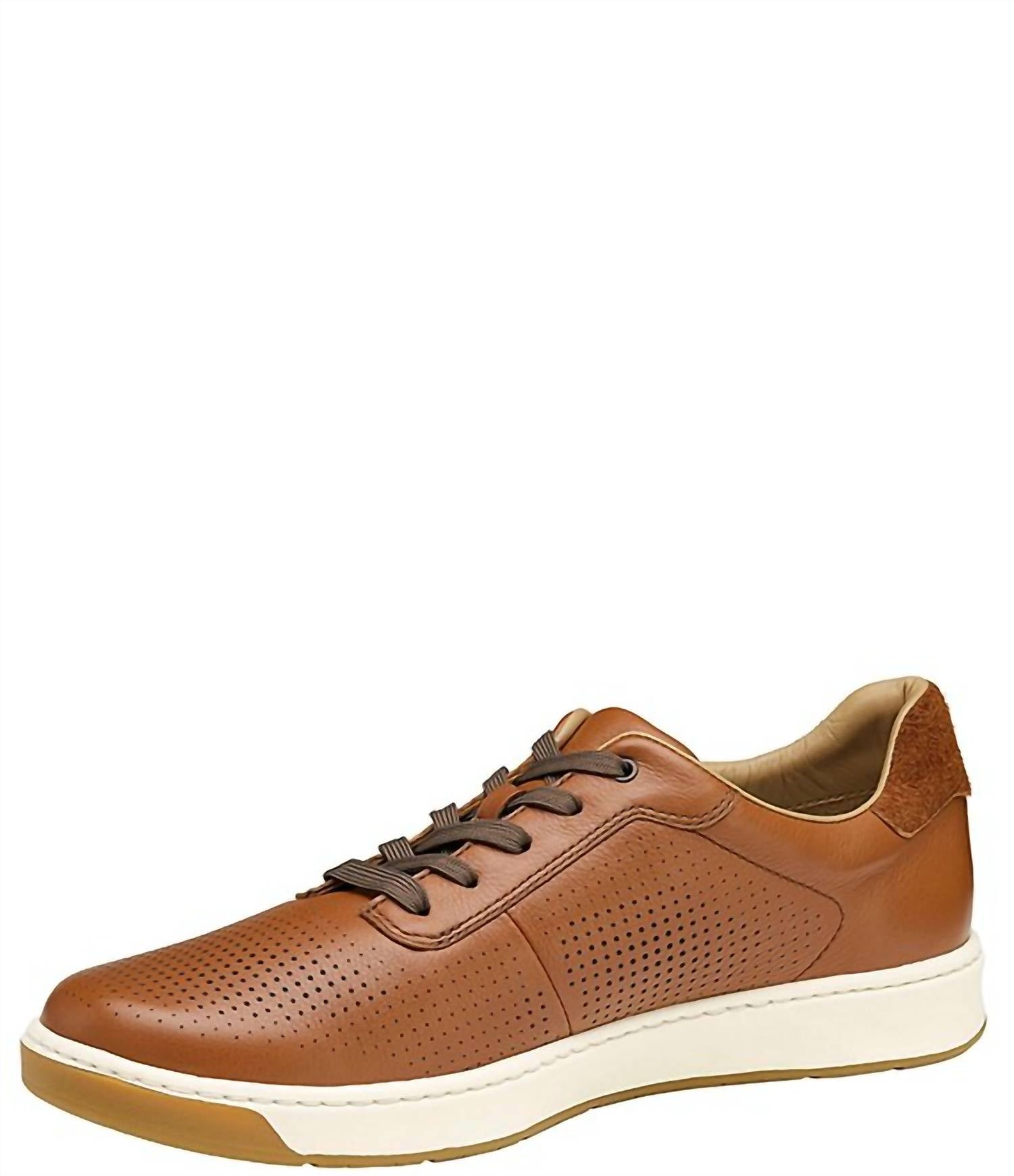 Johnston & Murphy - Men's Daxton U Throat Shoe
