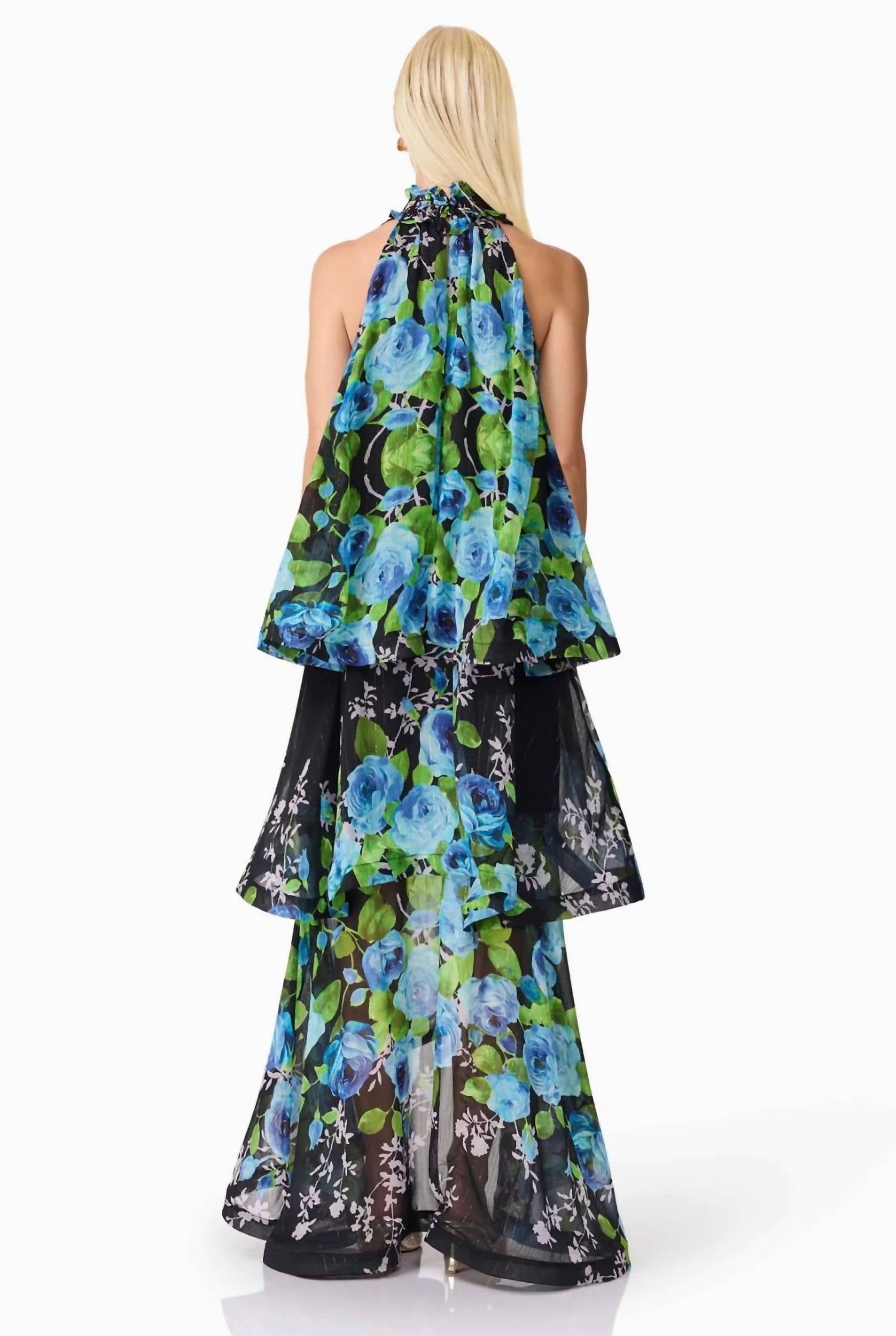 Elliatt - Briony Tiered Dress