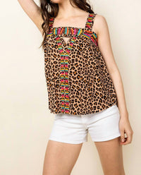 Thml - Total Cuteness Cheetah Tank