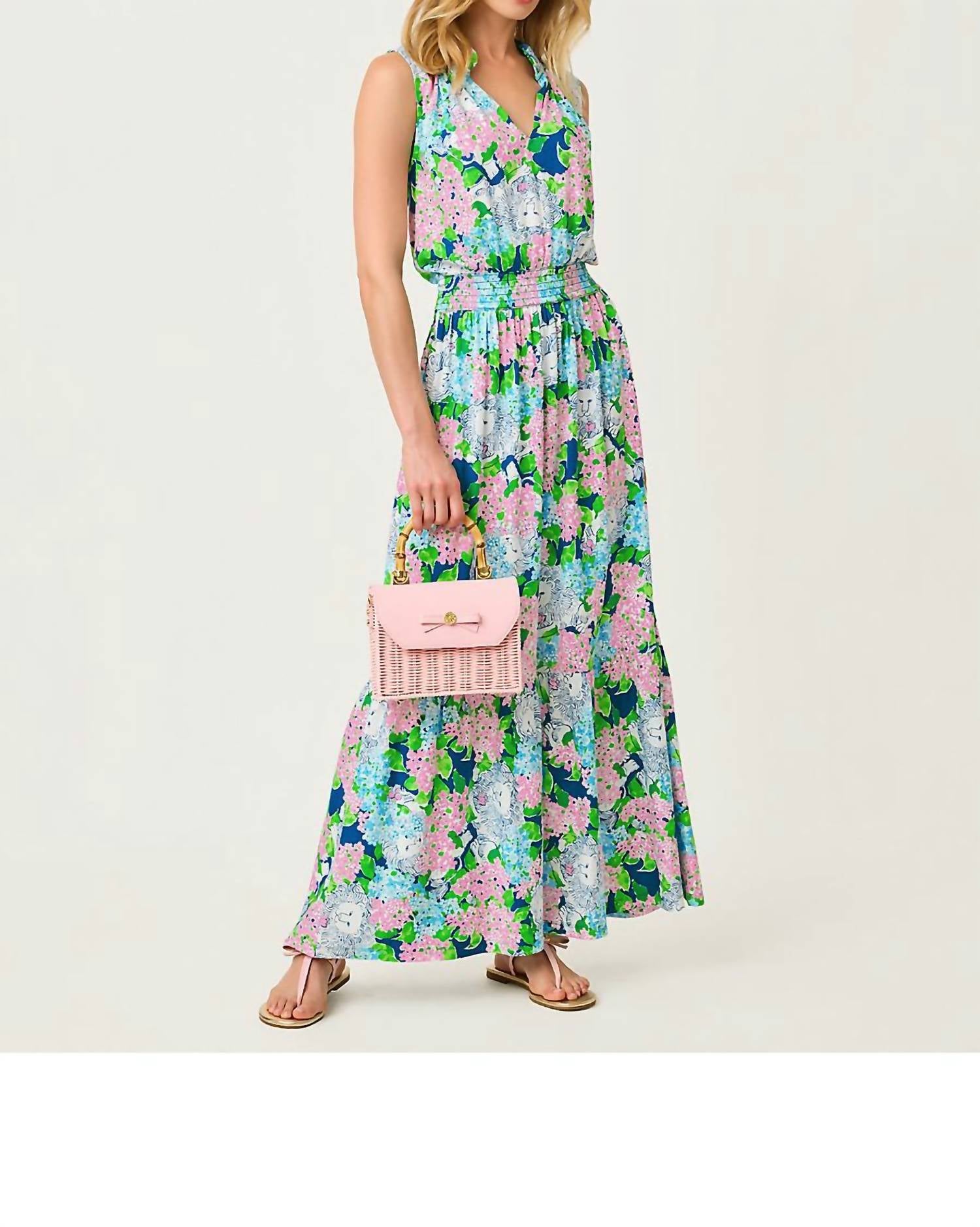 Lilly Pulitzer - Amiria Maxi Dress
