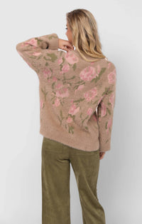 Sadie & Sage - Camila Crewneck Sweater
