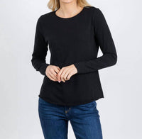 Elliott Lauren - Lilly Long Sleeve Tee