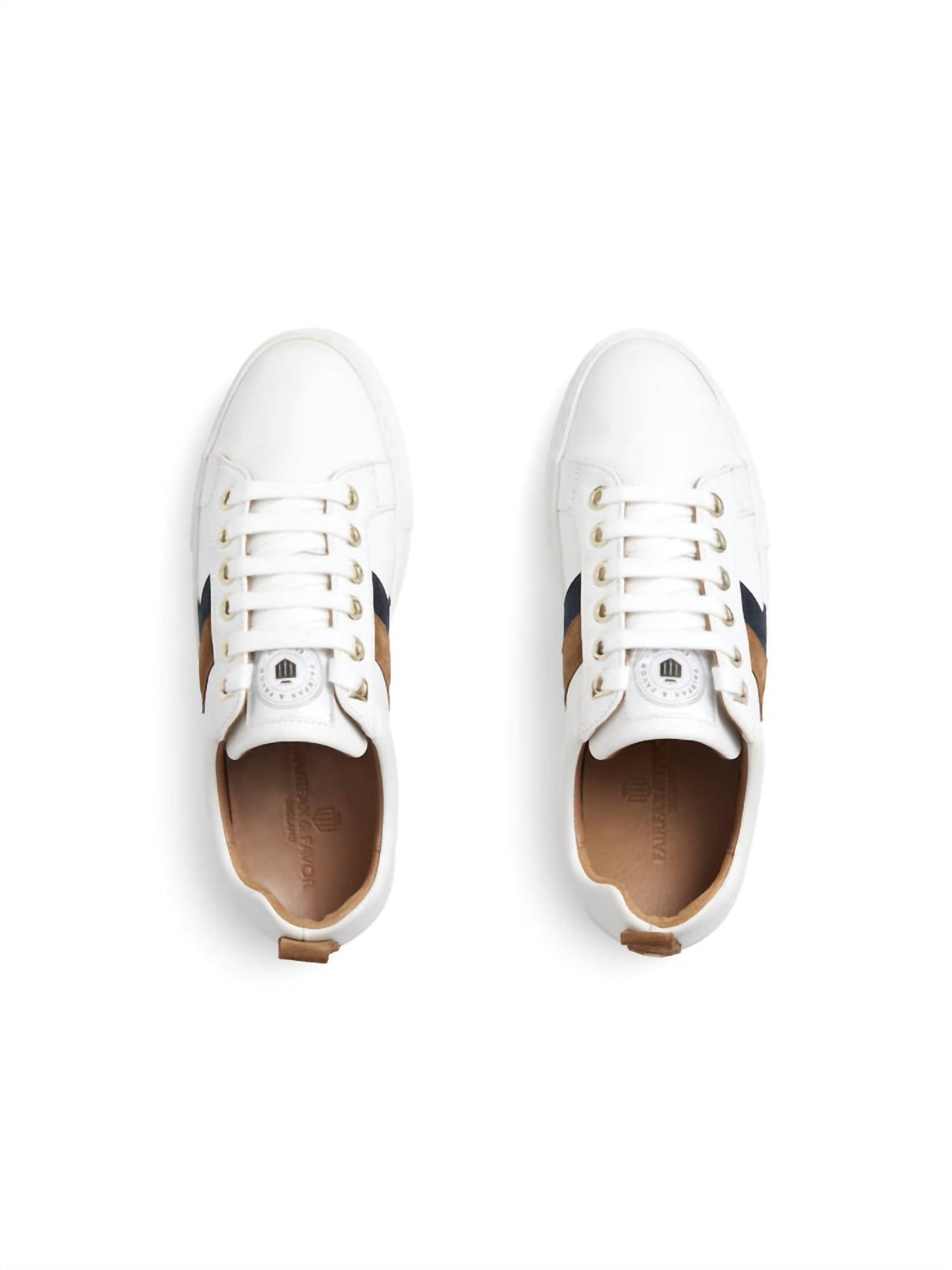 Fairfax & Favor - Women's Alexandra Trainer Shoe