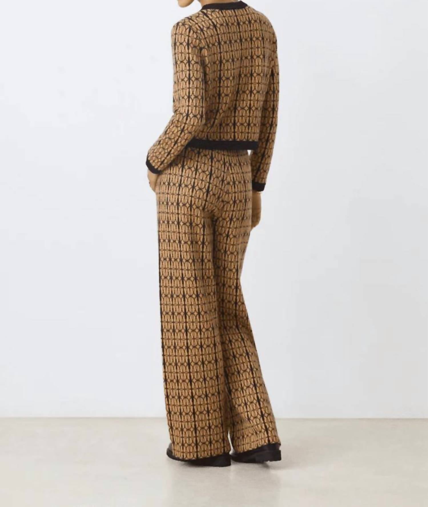 Suncoo - Geroma Cardigan Sweater